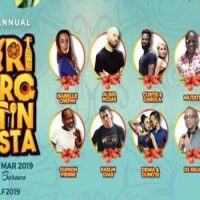 3rd Miri AfroLatin Fiesta 2019