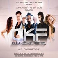 Cluj Kizomba Festival (4th) – Romania