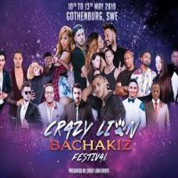 Crazy Lion BachaKiz Festival 2019 – 3rd Edition