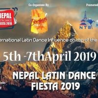 Nepal Latin Dance Fiesta 2019