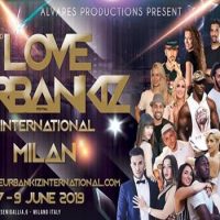 2nd – Love Urban Kiz International 2019