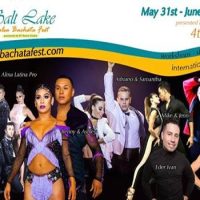 4th Annual Salt Lake Salsa Bachata Fest!