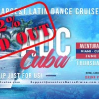 Aventura Dance Cruise Cuba 2019