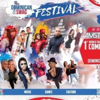 Dominican SWAG Festival -2nd WORLD Traditional Bachata Competition