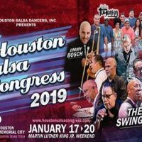 Houston Salsa Congress 2019