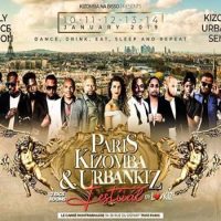 Paris Kizomba Urbankiz Semba Festival