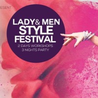 Lady Salsa Festival (LSF) Stuttgart/Germany meets Men Style 2019
