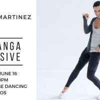Pachanga Intensive W/ Frankie Martinez