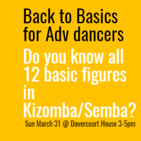 GoDanz Back To Basics Workshop