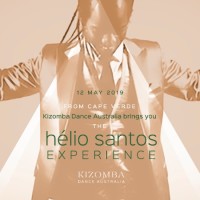 ☆ Kizomba ~ The Helio Santos Experience