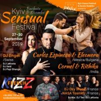 Kyiv Sensual Festival 2019