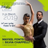 KDF International Kizomba Salsa Bachata Festival 2019