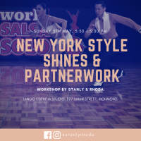 Workshop: NY Style Shines & Partnerwork