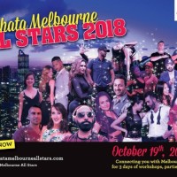 Bachata Melbourne All Stars 2018