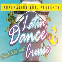 Adrenaline Entertainment Latin Dance Cruise – Salsa/Bachata/Kizomba