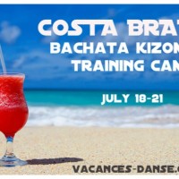 Costa Brava Bachata Kizomba Summer Camp