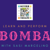 Bomba Master Class & Performance