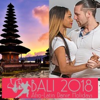 Bali | Afro-Latin Dance Holidays with Isabelle & Felicien – $100 USD Discount