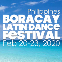 Boracay Latin Dance Festival