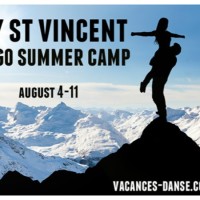 Puy Saint Vincent Tango Summer Camp