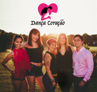 Kizomba classes with Dança Coração
