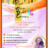 Salsa Dance Central