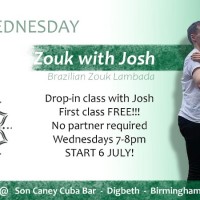 Brazilian Zouk Birmingham