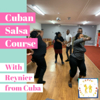 Cuban Fury Dance Ltd