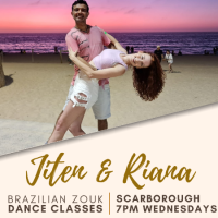 Jiten & Riana