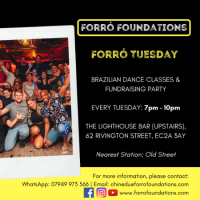 Forró Foundations