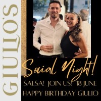 GIULIO’S DANCE STUDIO