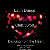 Club 50/50 Latin Dance