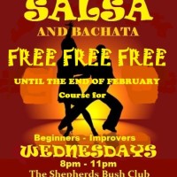 West London Salsa