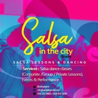 Salsa In The City – Ghana