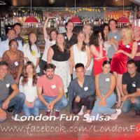 London Fun Salsa