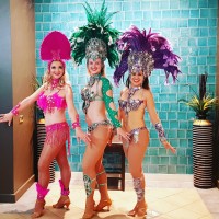 Brazilian Samba Darwin