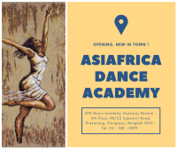 AsiAfrica Dance Academy