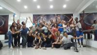 SalsaPura – Baile sin fronteras