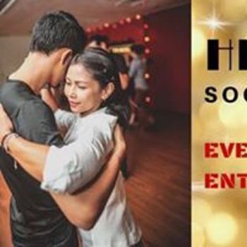 ‘High on BACHATA’ Social Night!!