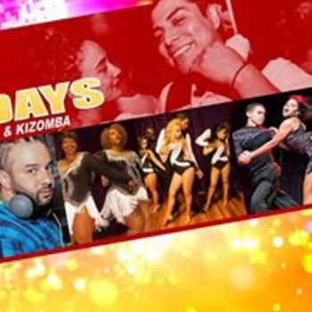 Baila! Wednesdays | 2 Floors 2 DJS
