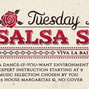 Tuesday Night Salsa Social