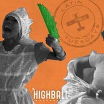 Latin Tuesdays at The Highball Express
