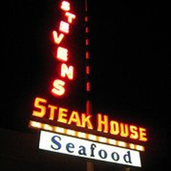 Stevens Steak House – Wednesday
