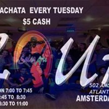 ZOUK Y Bachata EVERY Tuesday with Zouk y Bachata classes Social