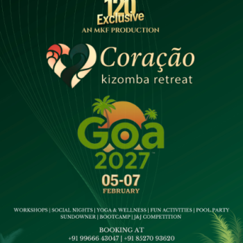 Coração Kizomba Retreat