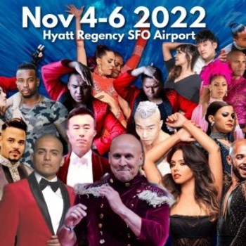 San Francisco Salsa Bachata Kizomba Congress 2022