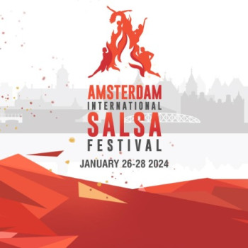 Amsterdam Int. Salsa Festival 2024