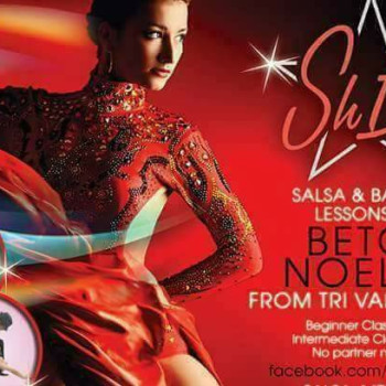 SALSA @ Shbooms