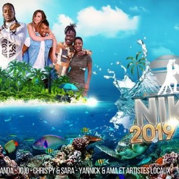 Nouméa International Kizomba Festival 2019