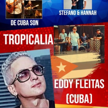 Cuban Explosion Tour